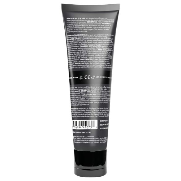 System JO - masturbácia krém bez vône - 120ml