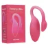 Magic Motion Flamingo Max - vibrátor v tvare vajíčka ovládaný aplikáciou (ružový)