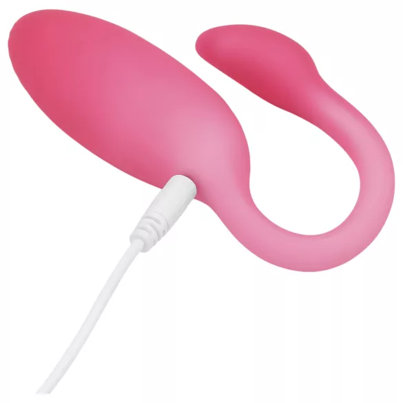 Magic Motion Flamingo Max - vibrátor v tvare vajíčka ovládaný aplikáciou (ružový)