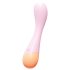Vush Peachy G-Spot - batériový G-bod vibrátor (ružová)