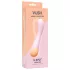 Vush Peachy G-Spot - vibrátor na bod G - nabíjateľný - ružový