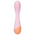 Vush Peachy G-Spot - batériový G-bod vibrátor (ružová)