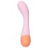 Vush Peachy G-Spot - batériový G-bod vibrátor (ružová)