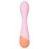 Vush Peachy G-Spot - batériový G-bod vibrátor (ružová)