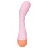 Vush Peachy G-Spot - batériový G-bod vibrátor (ružová)
