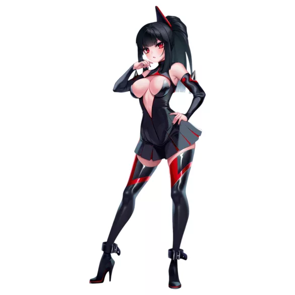 Fleshlight Fantasy - masturbátor vagína - Lilith Fukumoto Shokushu - natur