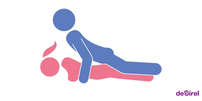 Extrémna sexuálna poloha Delfín zozadu | Desirel.sk sex shop