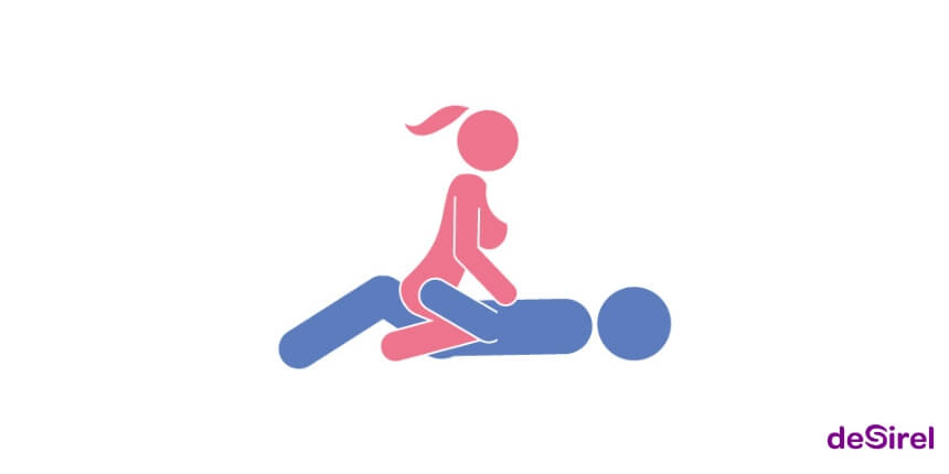 Cowgirl – Keď Ona Vedie | Sex Shop Desirel.sk