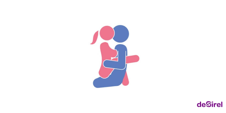 Sedenie Tvárí v Tvár – Hlboké Emocionálne Spojenie | Sex Shop Desirel.sk