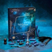 Magic Shiver - Erotický adventný kalendár pre dospelých (24 produktov) | Desirel Sex Shop