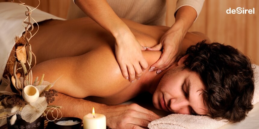 Výhody lingam masáže — Desirel.sk sexshop
