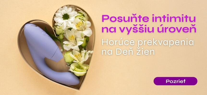 Deň žien – Oslava ženskej sily, sebamilovania a intimity