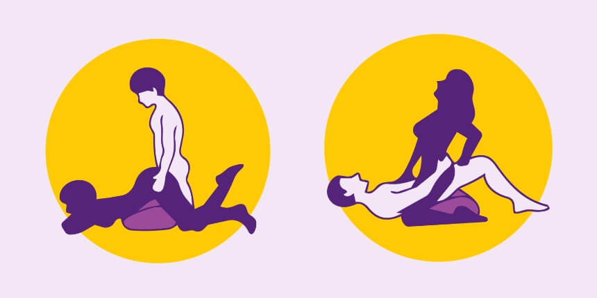 Sexuálny vankúš pre pohodlie, oporu a nové polohy | Sex shop Slovensko Desirel.sk