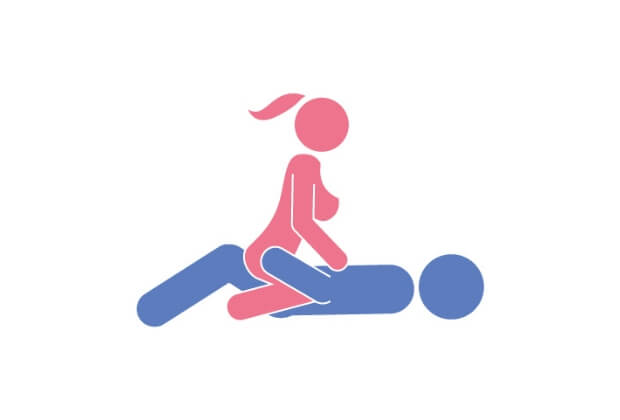 10 sexuálnych polôh na Valentína, ktoré si obaja zamilujete