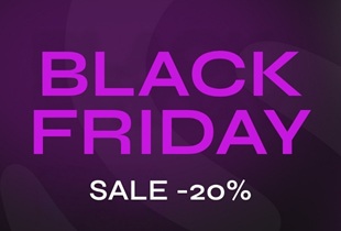 Black Friday: Nakupuj s 20 % zľavou