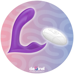 Vibrátor Desirel Insider na G-bod a prostatu | Desirel Sexshop