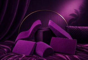 6 polôh so sex vankúšom, ktoré môžeš vyskúšať s Desirel Magic Pillow