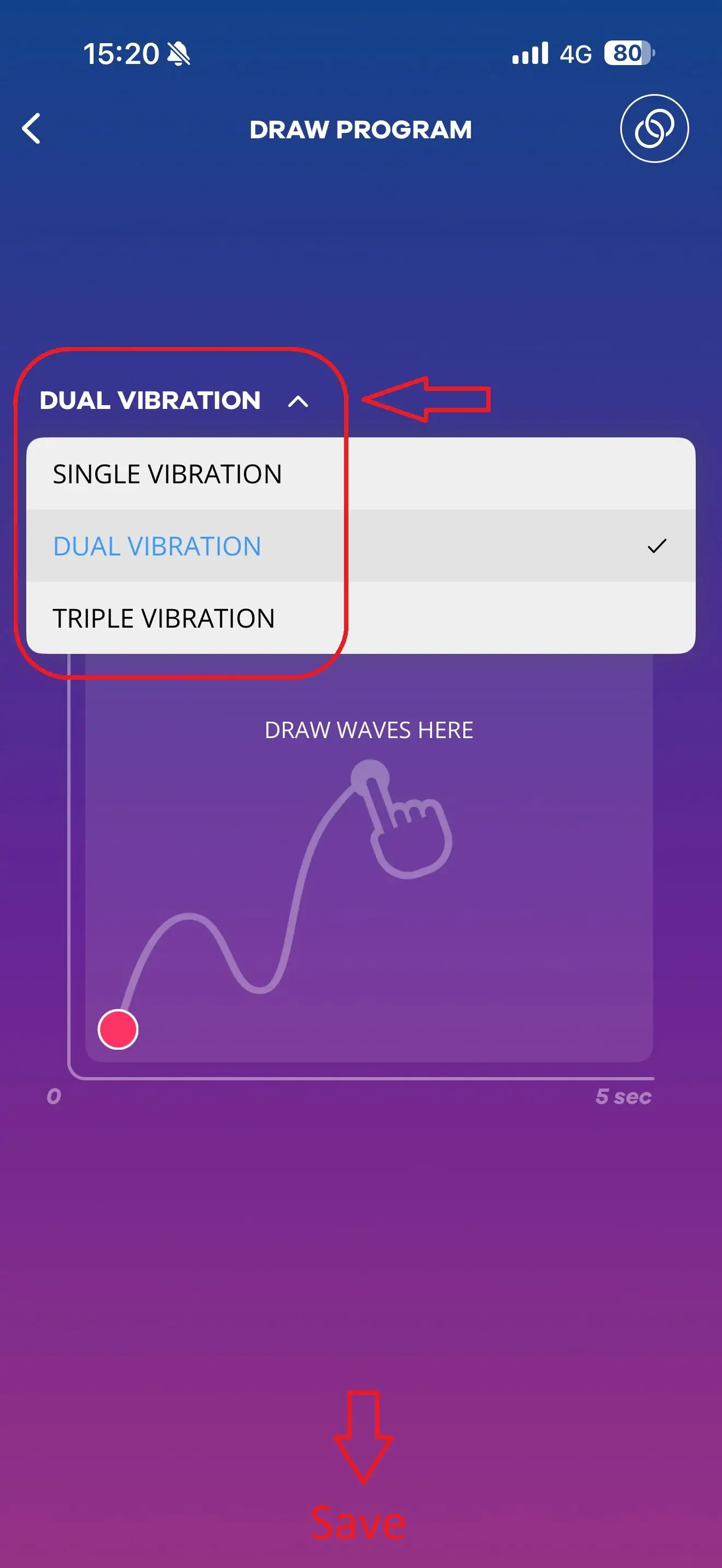Satisfyer Connect aplikácia: návod krok za krokom 8 | Desirel Sex Shop