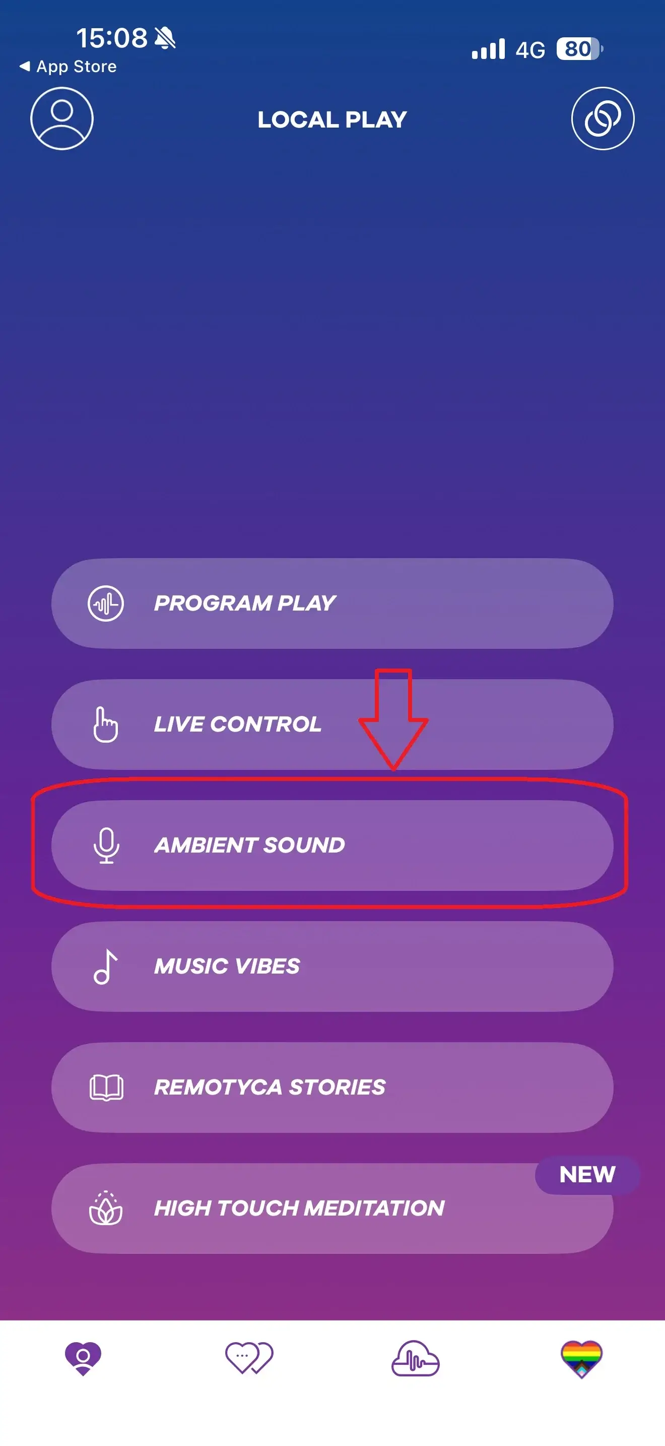Satisfyer Connect aplikácia: návod krok za krokom 11 | Desirel Sex Shop