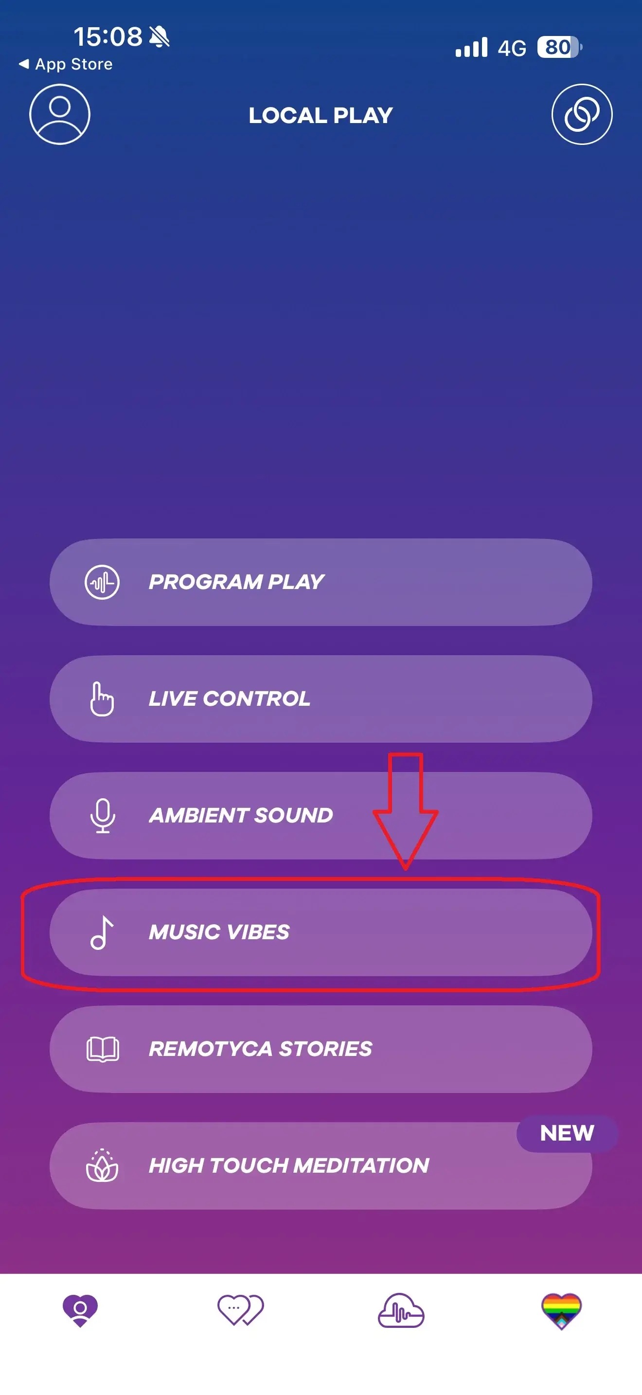 Satisfyer Connect aplikácia: návod krok za krokom 12 | Desirel Sex Shop