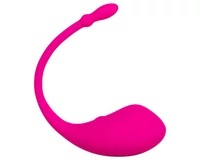 Lovense Lush smart vibračné vajíčko | Desirel Sex Shop