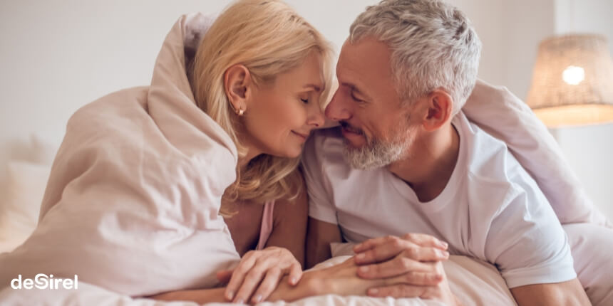Tipy, ako si udržať zdravý a vzrušujúci sexuálny život počas a po menopauze | Desirel online sex shop