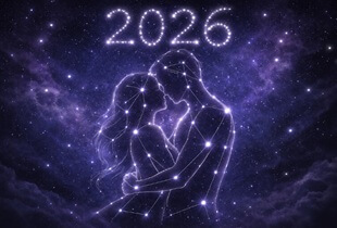 Sexuálny horoskop 2026 – Čo ti hovoria hviezdy?