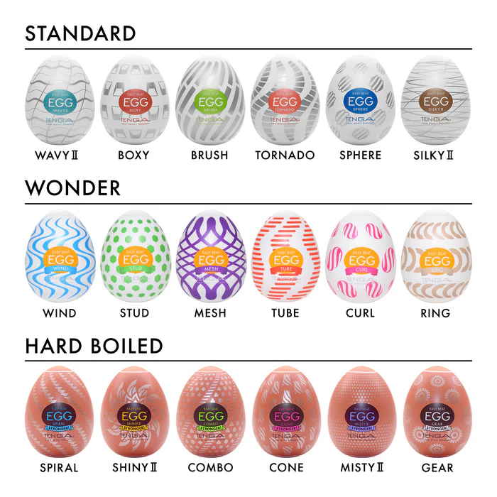 Tenga egg masturbátor | Desirel sex shop