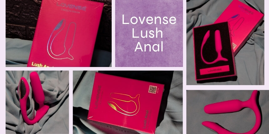 Lovense Lush recenzia a skutočná skúsenosť páru | Desirel.sk Sex shop