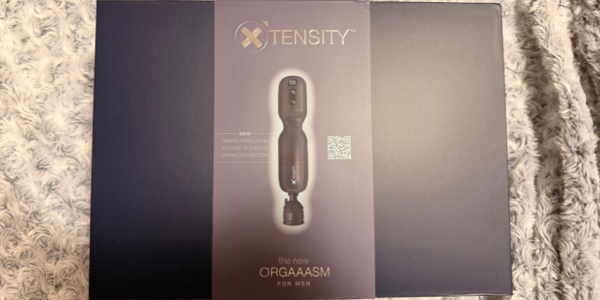 Recenzia: vákuový pulzačný masturbátor Xtensity 1 - Desirel.sk Sex shop