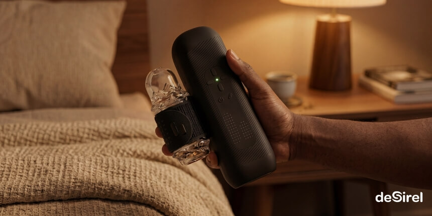 The Handy 1.1, The Handy 2 a The Handy 2 Pro smart masturbátory porovnanie | Desirel.sk Sex Shop