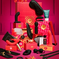 Womanizer Adventný kalendár pre páry (24 produktov) | Desirel Sex Shop
