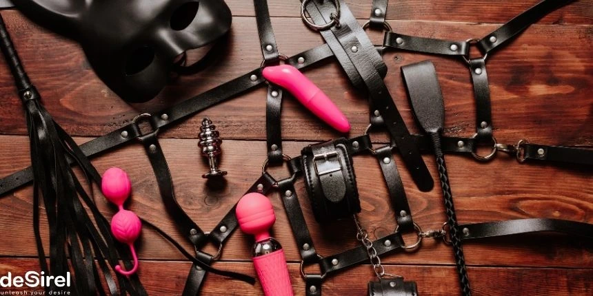 Kategórie BDSM doplnkov - Desirel.sk sexshop
