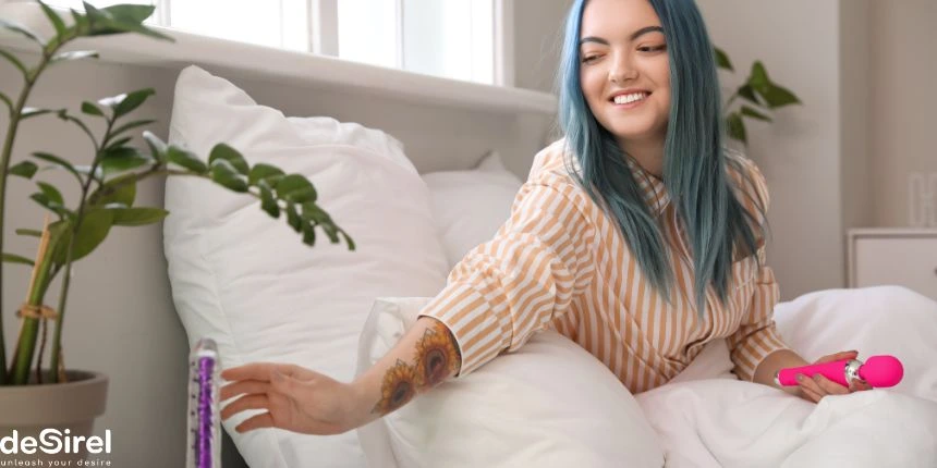 Dildá na Desirel - Pre Každého a Každú Túžbu