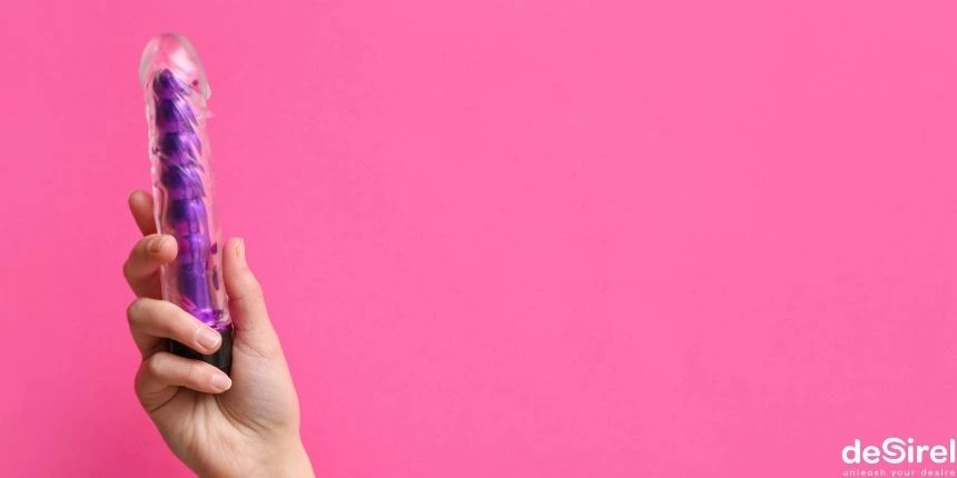 Komu Odporúčame Dildá? - Desirel.sk sexshop