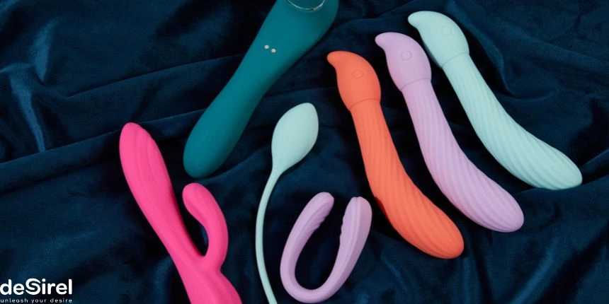 Ktorý vibrátor si mám vybrať? - Desirel.sk sexshop