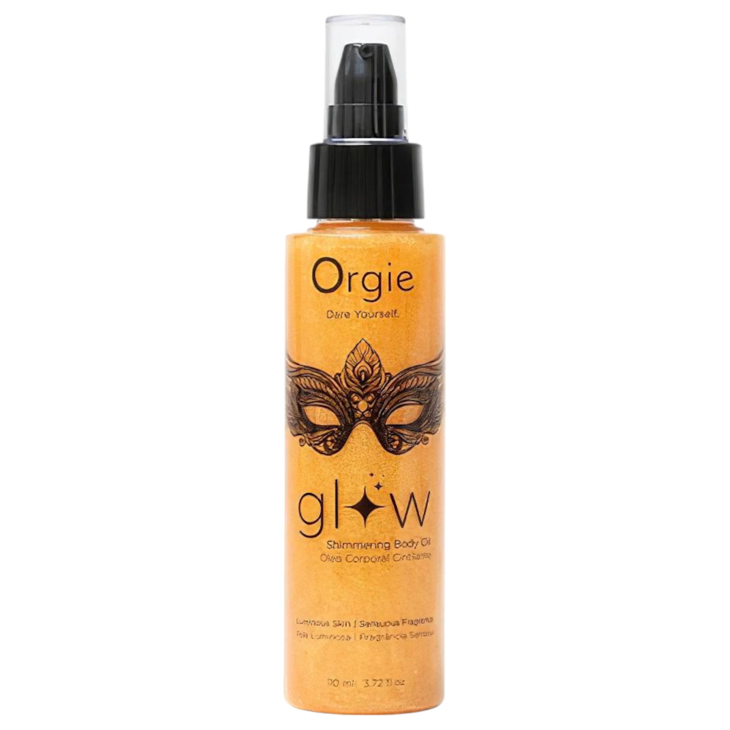 Orgie Glow - žiarivý telový olej (110ml)