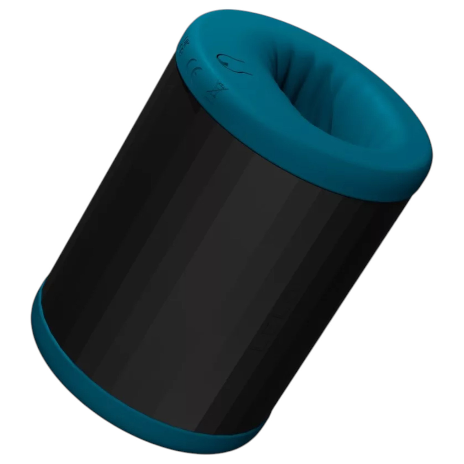 LELO F2S - interaktívny masturbátor (modrý)