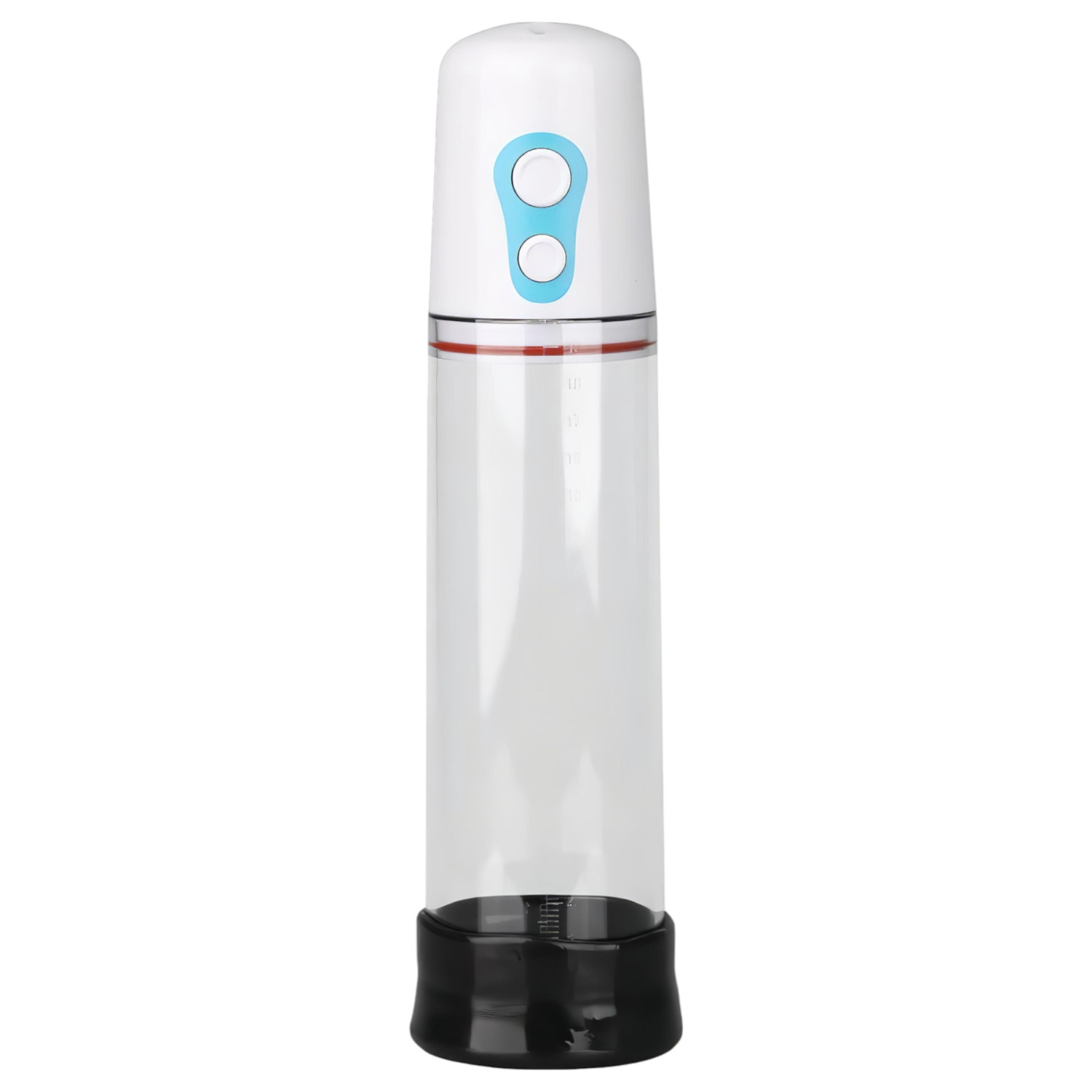 MenzStuff - automatická vákuová pumpa na penis (22 cm)