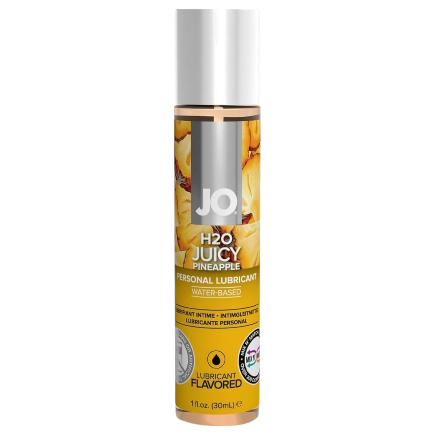 JO H2O ananás - lubrikant na vodnej báze (30ml)