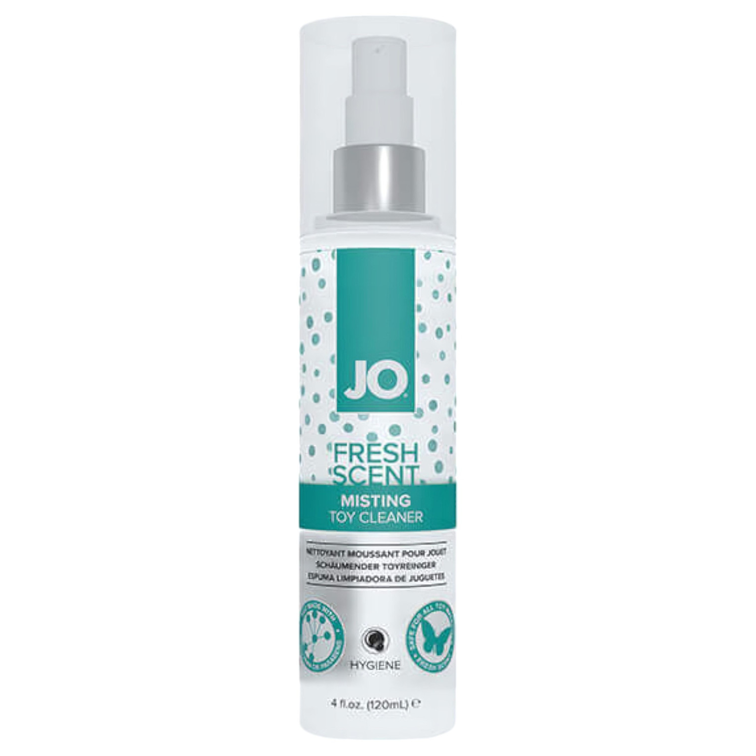 Systém JO Fresh Cent - dezinfekčný sprej (120 ml)